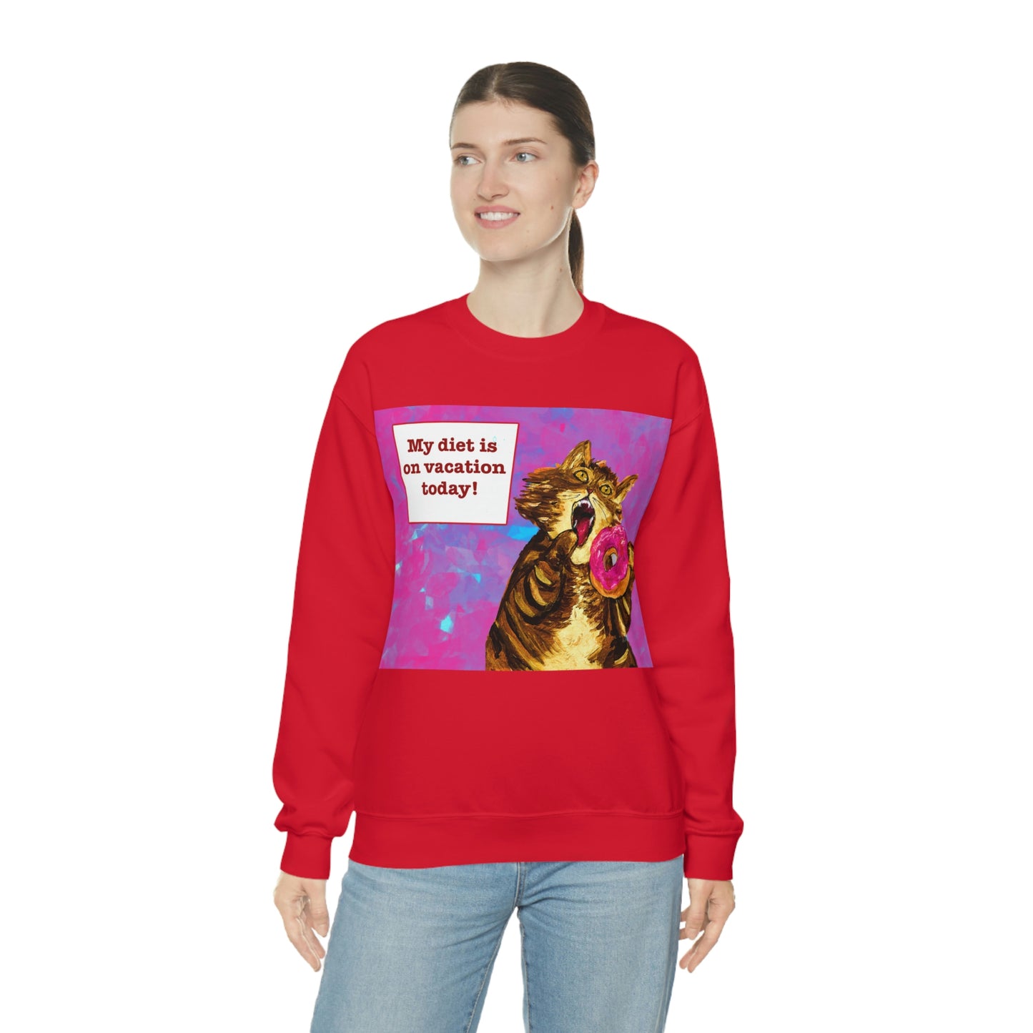 Unisex Heavy Blend™ Crewneck Sweatshirt