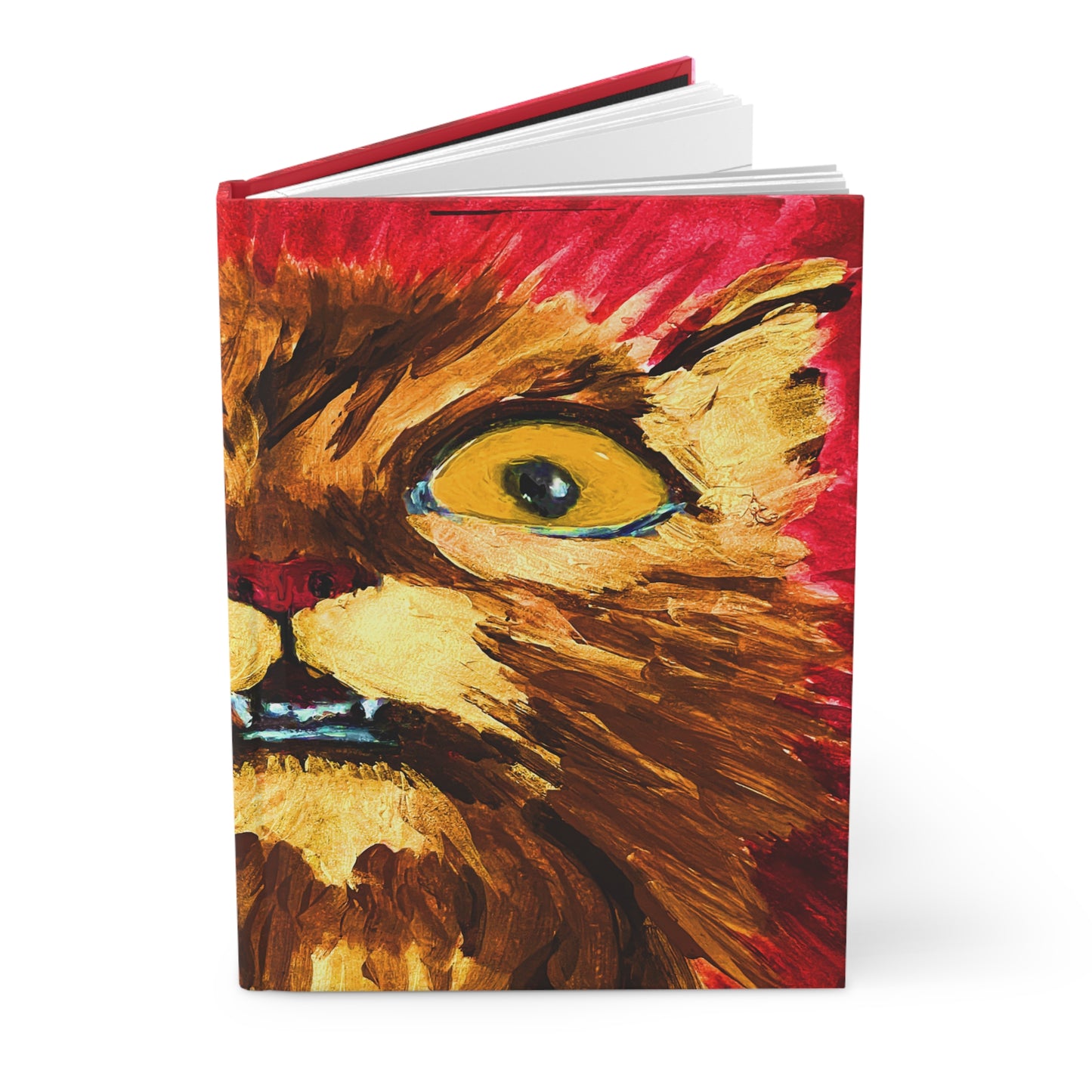 Hardcover Journal Matte