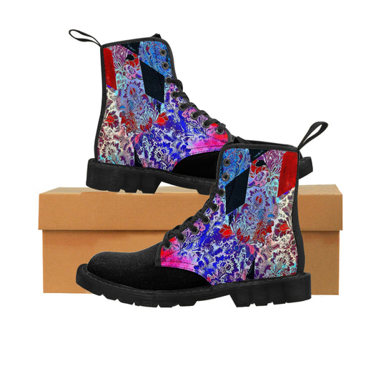 Swag Women's Canvas Boots