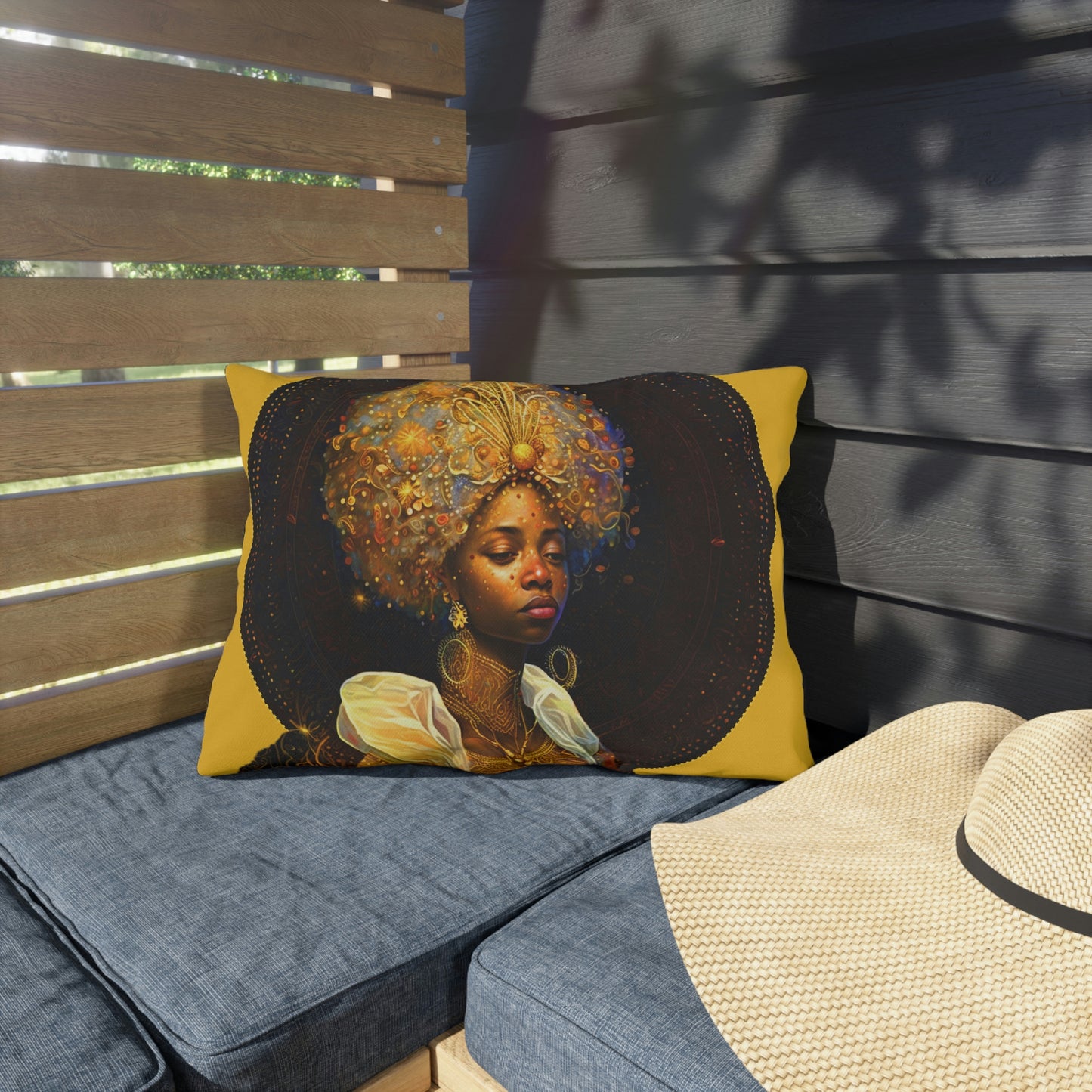 Outdoor Pillows - Tales from the Serengeti