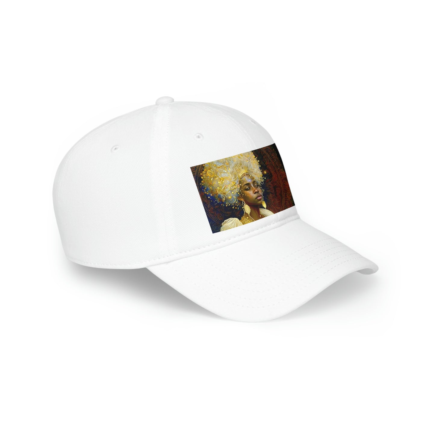 Low Profile Baseball Cap