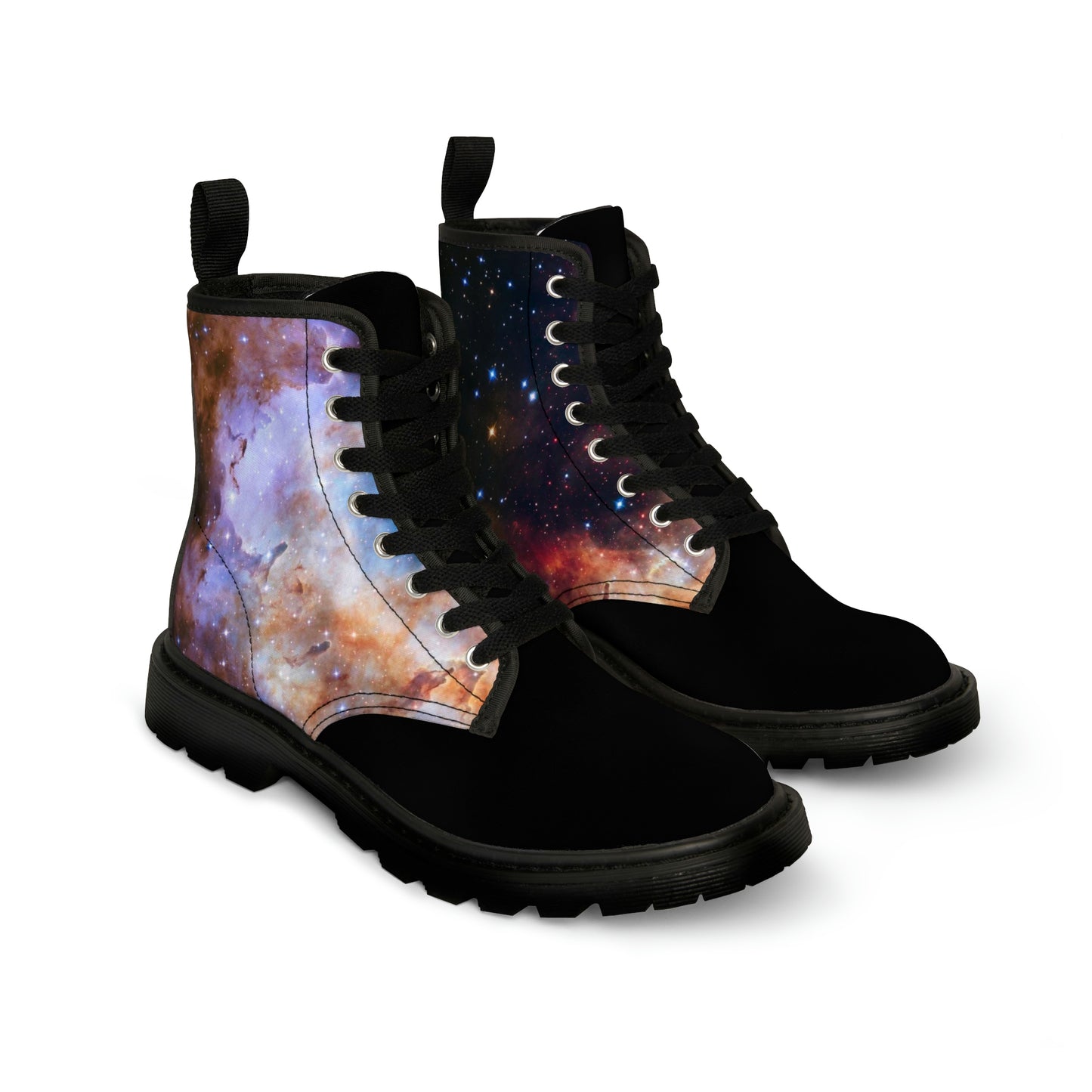 Women's Canvas Boots