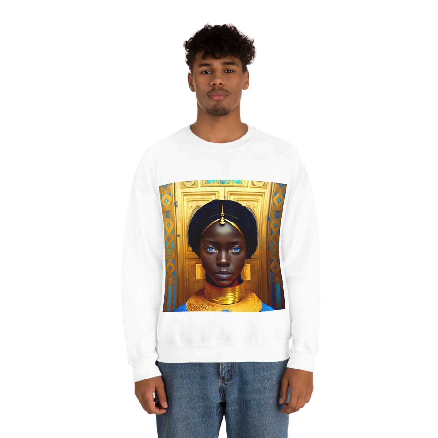 Unisex Heavy Blend™ Crewneck Sweatshirt