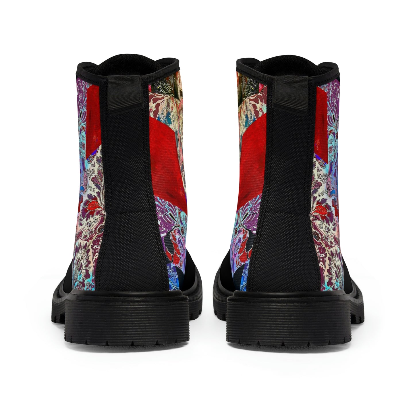 Swag Women's Canvas Boots