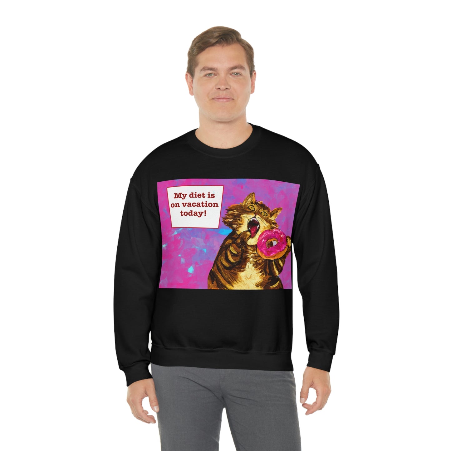 Unisex Heavy Blend™ Crewneck Sweatshirt