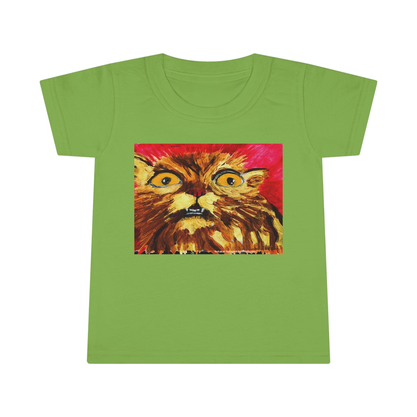 Toddler T-shirt