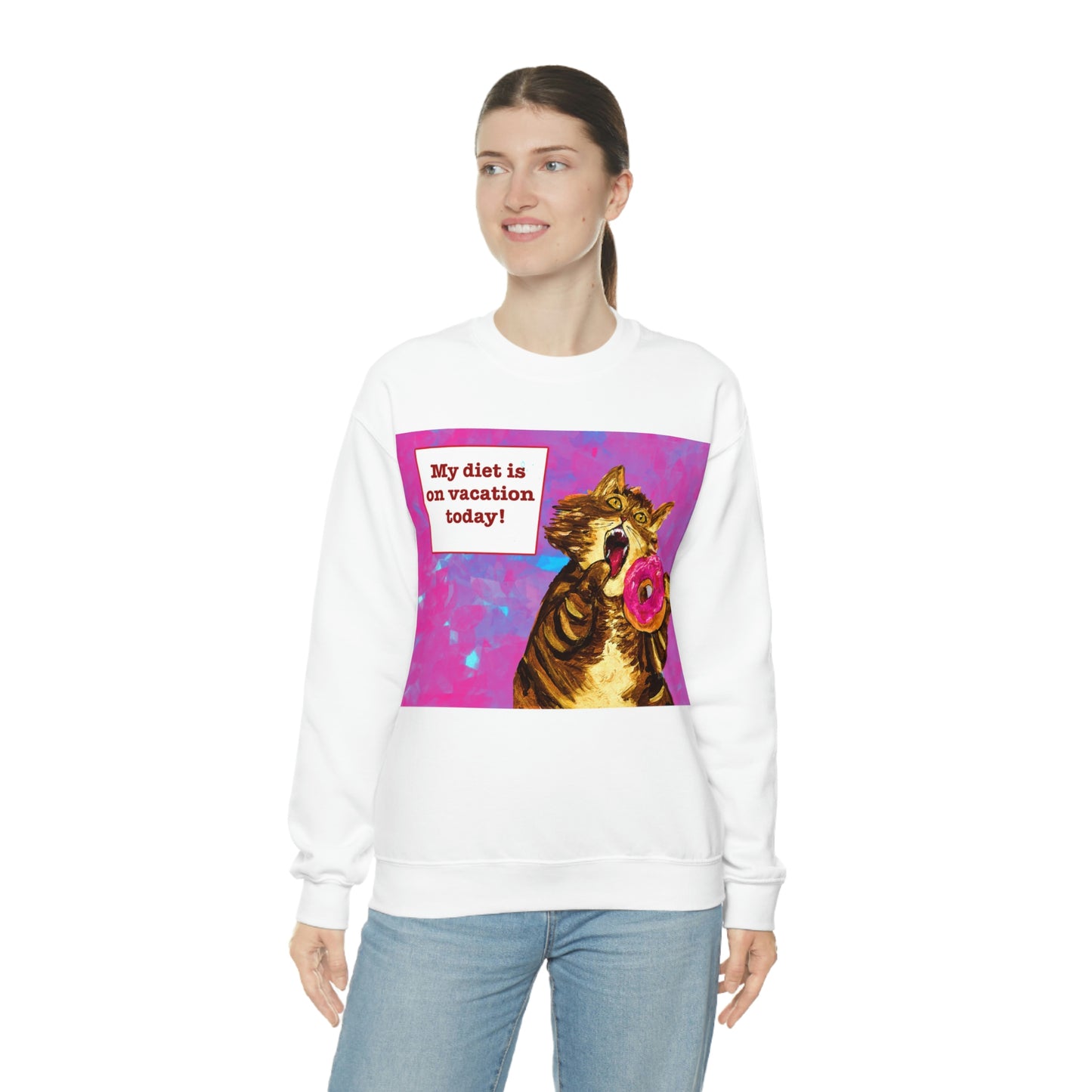 Unisex Heavy Blend™ Crewneck Sweatshirt