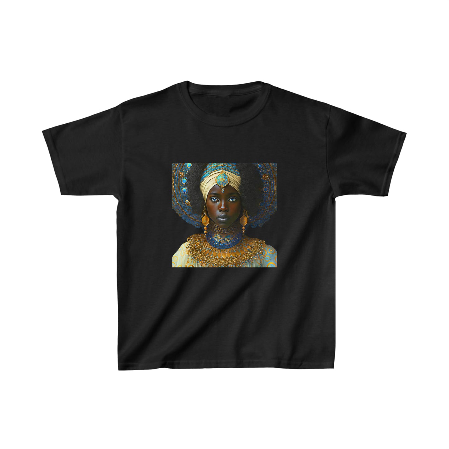 Kids Heavy Cotton™ Tee - Tales from the Serengeti