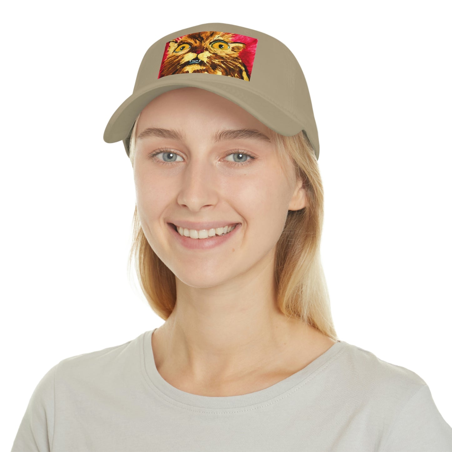 Low Profile Baseball Cap