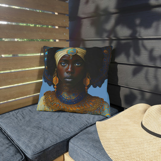 Outdoor Pillows - Tales from the Serengeti