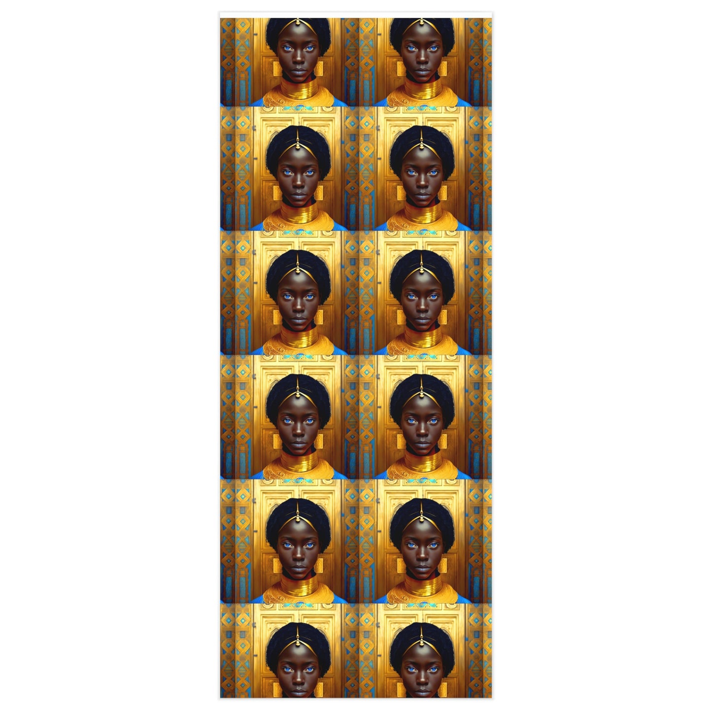 Wrapping Paper - Tales from the Serengeti