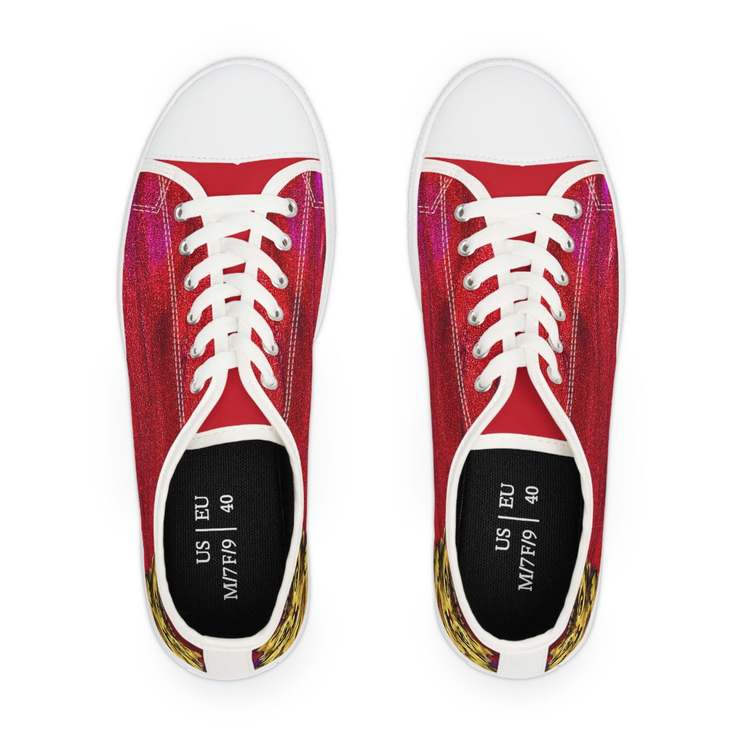 Women's Low Top Sneakers