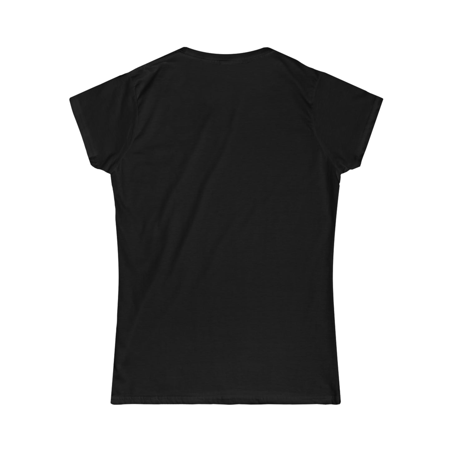 Women's Softstyle Tee  - Dracula