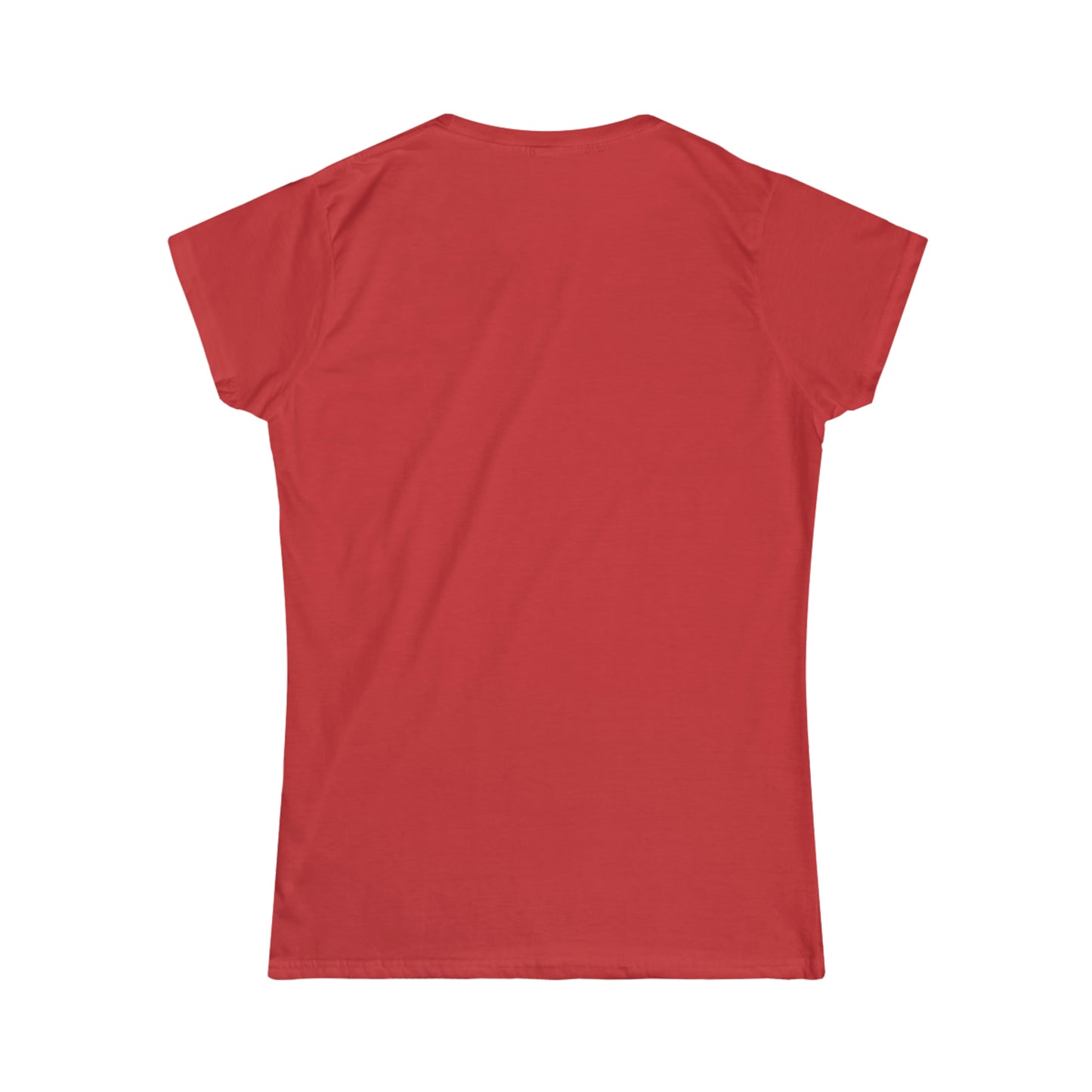 Women's Softstyle Tee  - Dracula