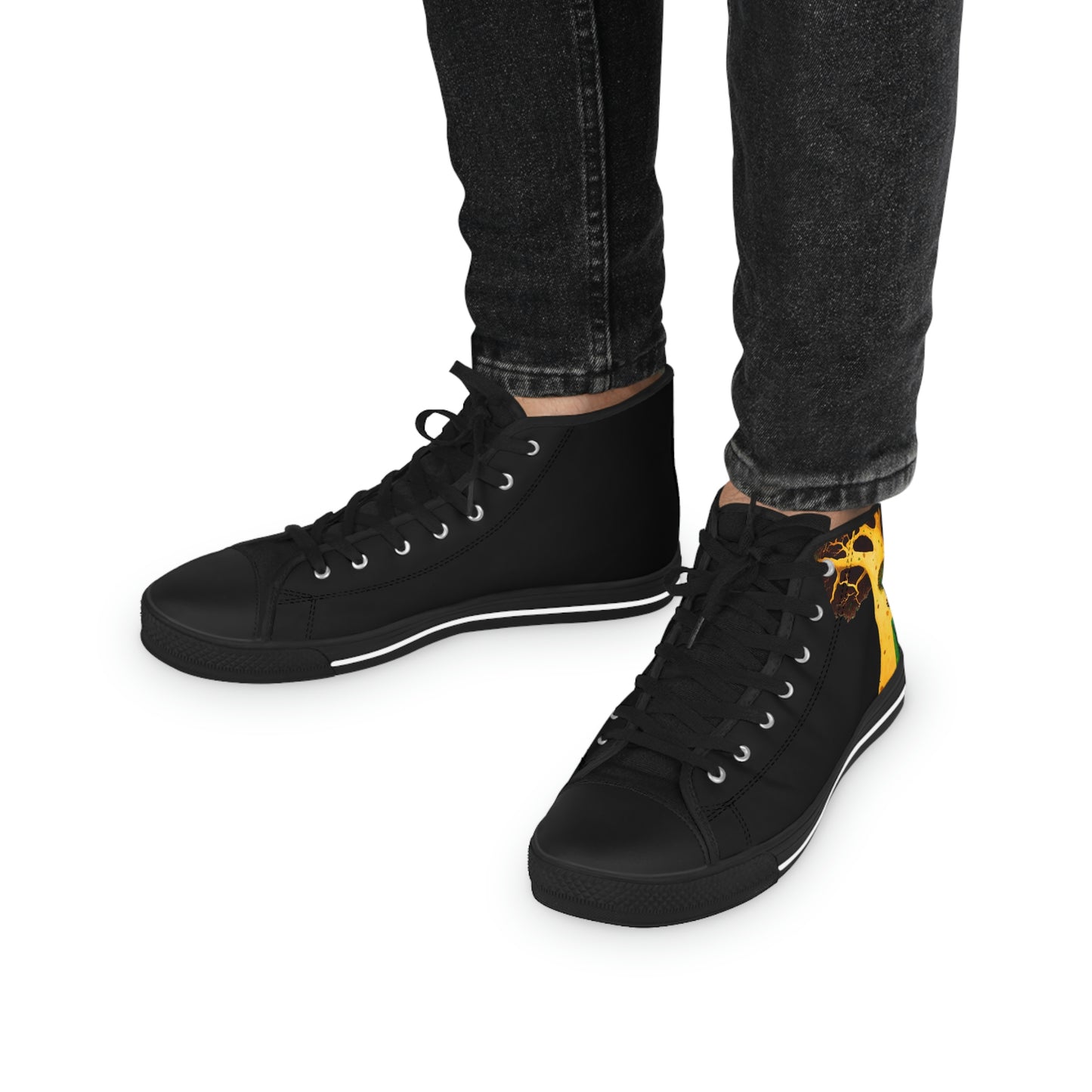 Men's High Top Sneakers