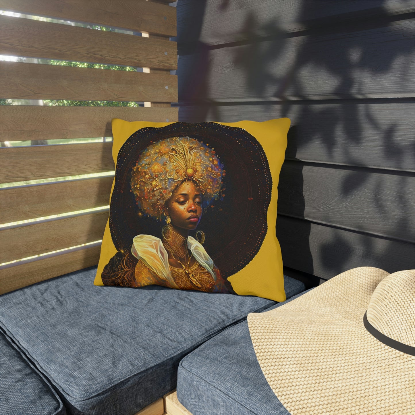 Outdoor Pillows - Tales from the Serengeti