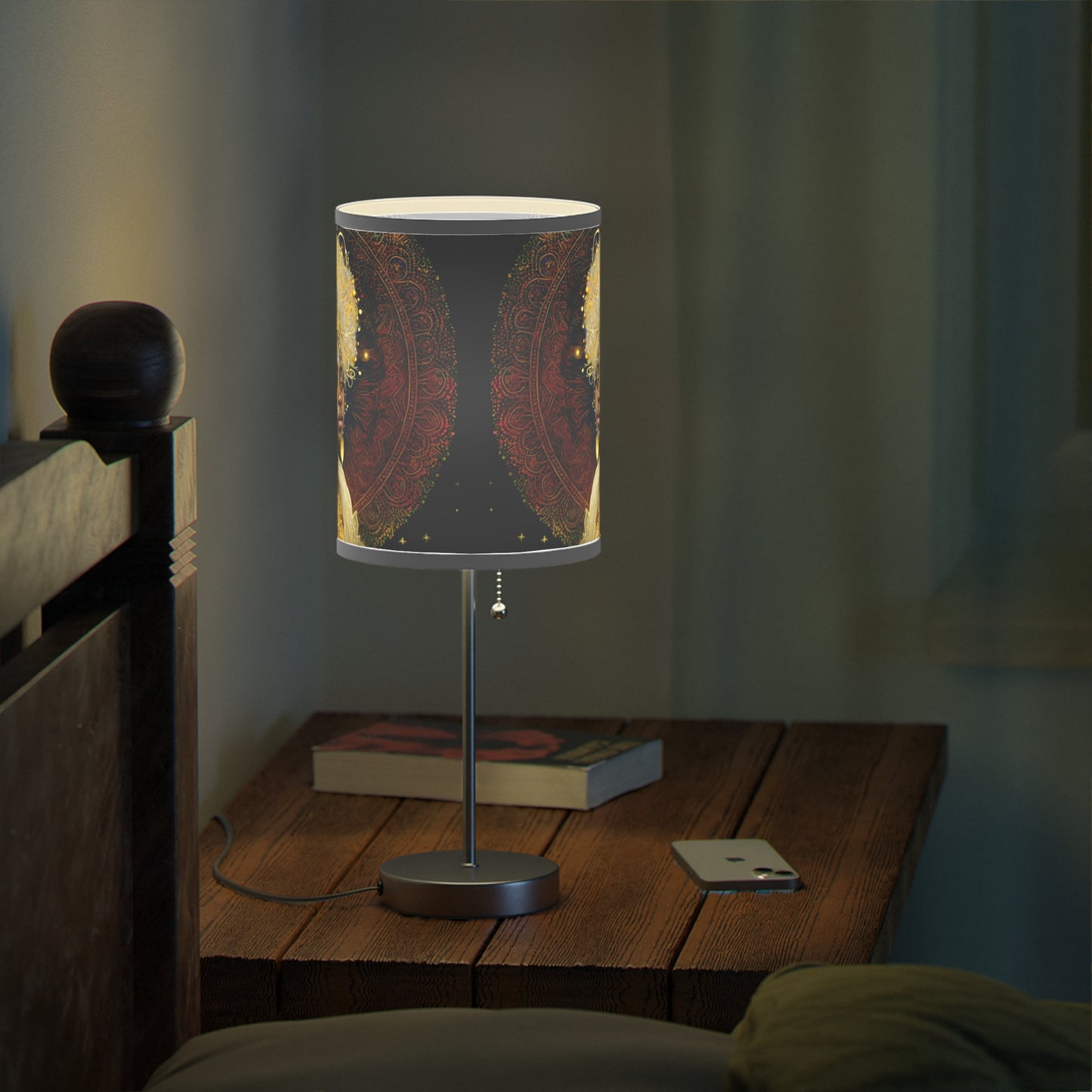 Lamp on a Stand, US|CA plug