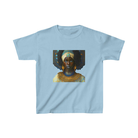 Kids Heavy Cotton™ Tee - Tales from the Serengeti