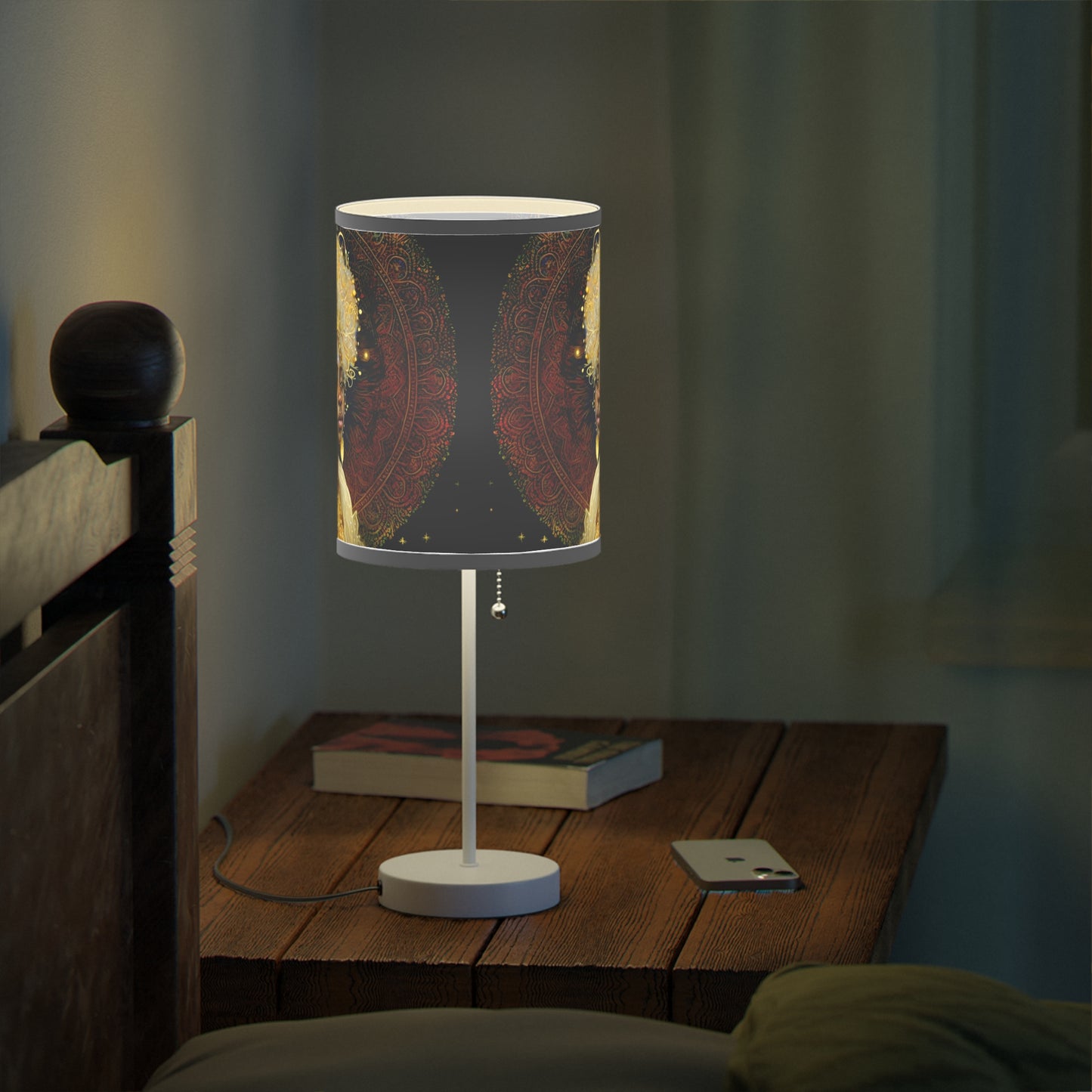 Lamp on a Stand, US|CA plug