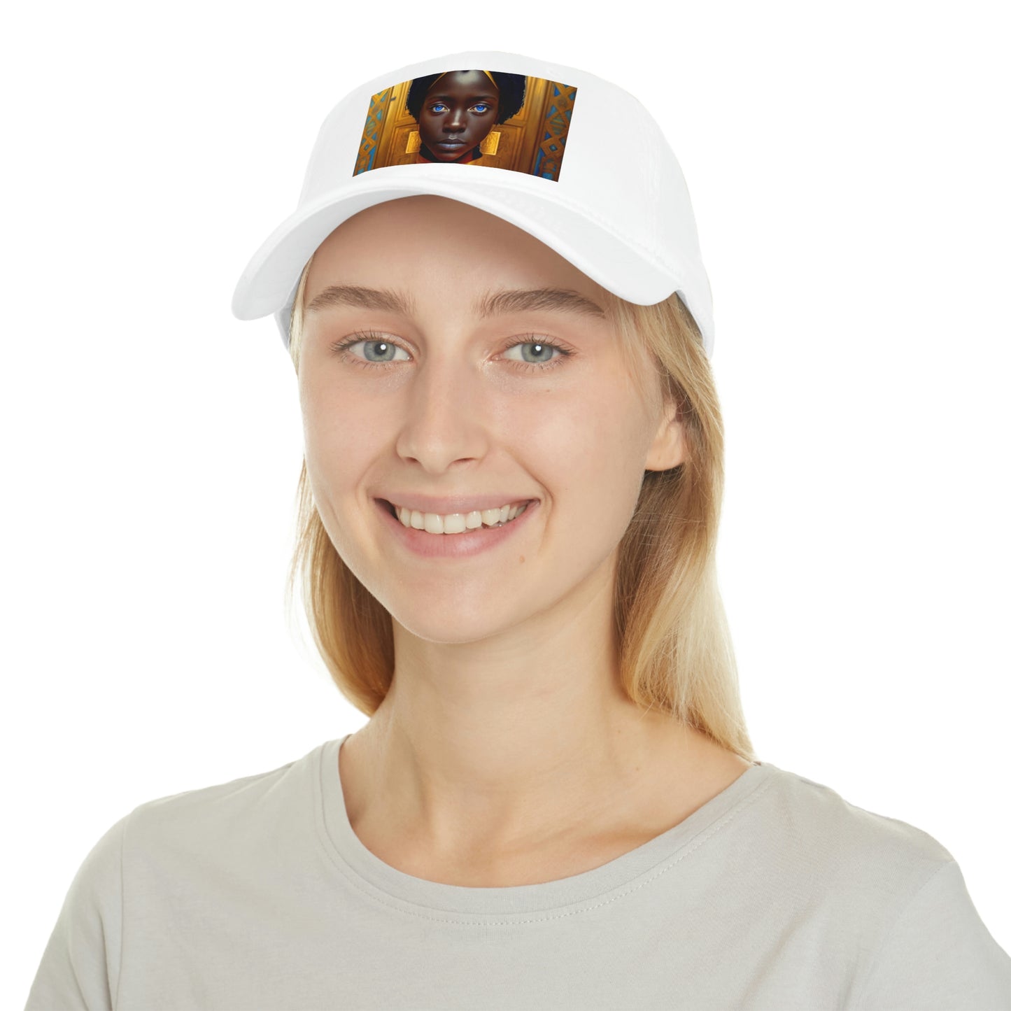 Low Profile Baseball Cap