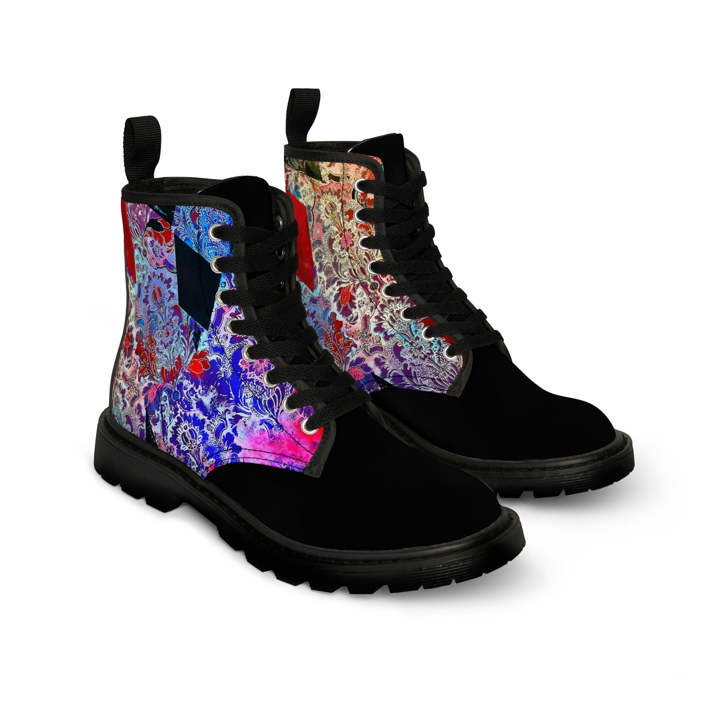 Swag Women's Canvas Boots