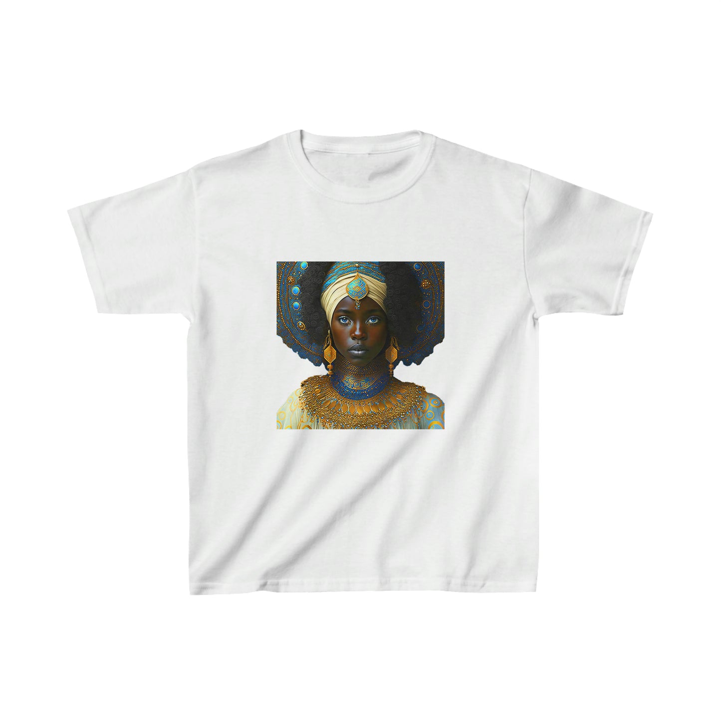 Kids Heavy Cotton™ Tee - Tales from the Serengeti