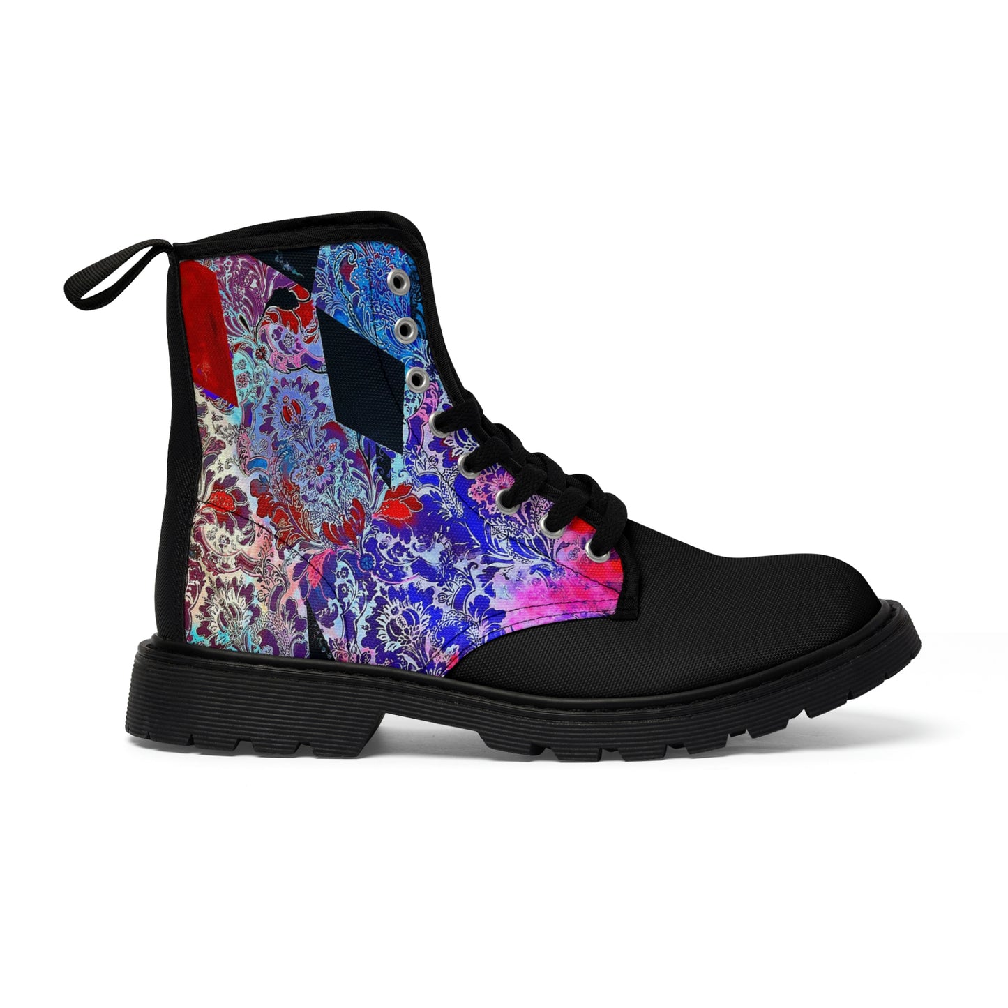 Swag Women's Canvas Boots