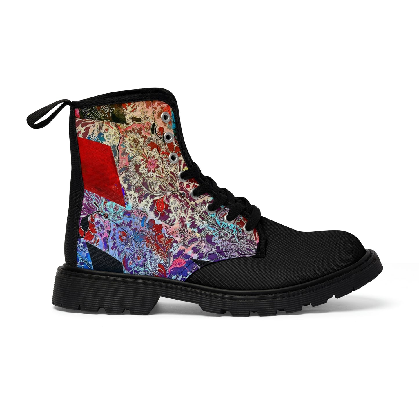 Swag Women's Canvas Boots