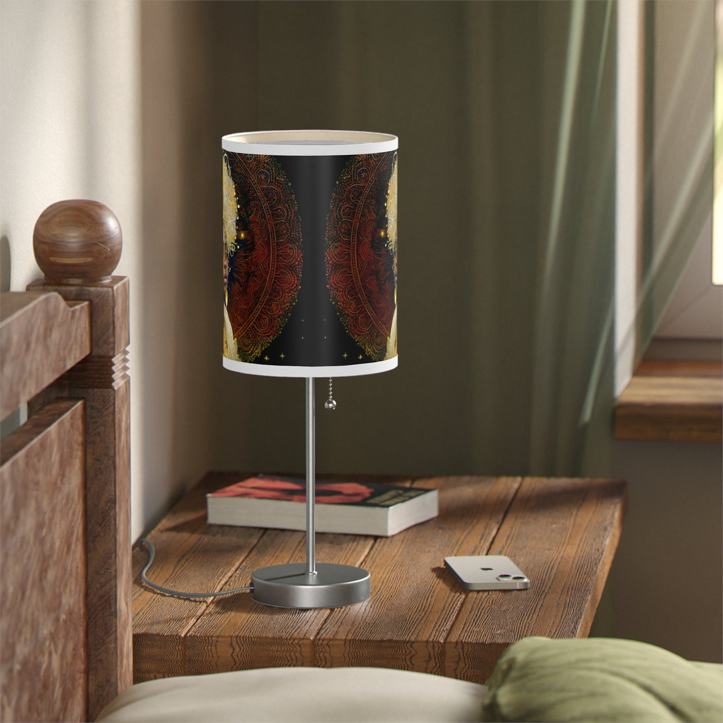 Lamp on a Stand, US|CA plug