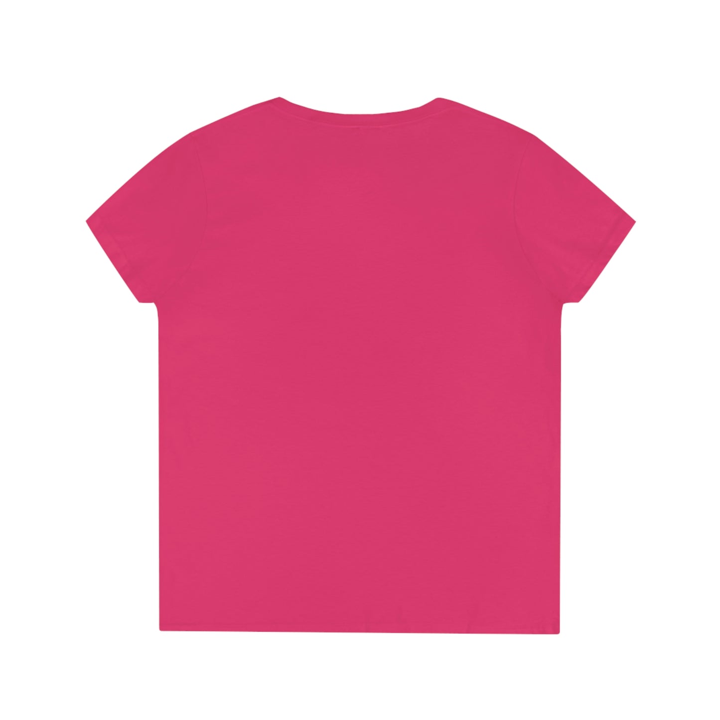 Ladies' V-Neck T-Shirt