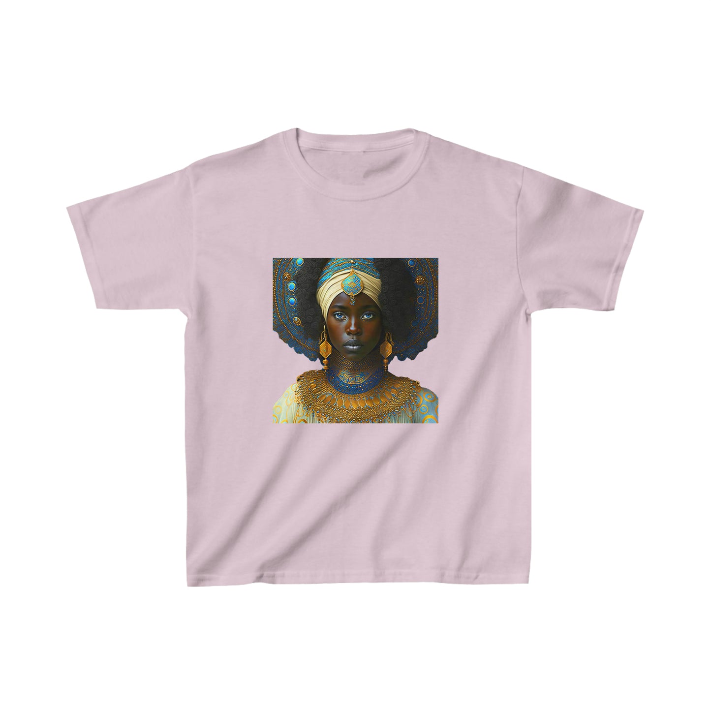 Kids Heavy Cotton™ Tee - Tales from the Serengeti