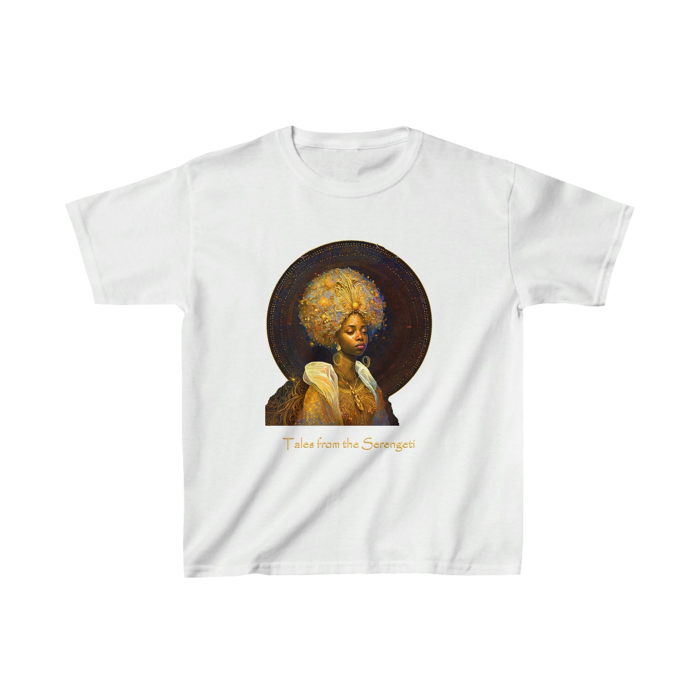 Kids Heavy Cotton™ Tee