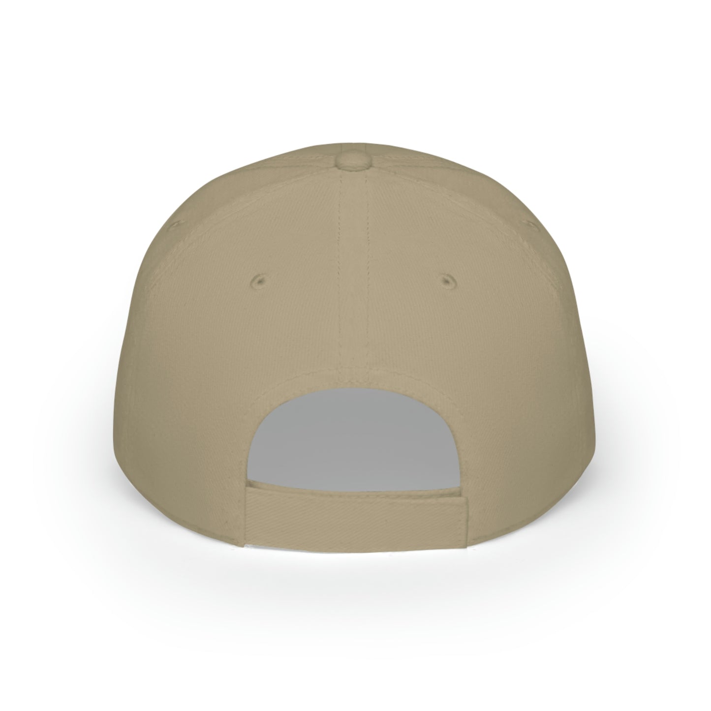 Low Profile Baseball Cap - Tales from the Serengeti