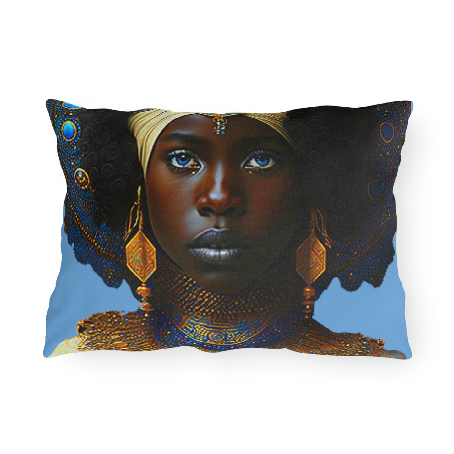 Outdoor Pillows - Tales from the Serengeti