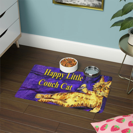 Pet Food Mat (12x18)