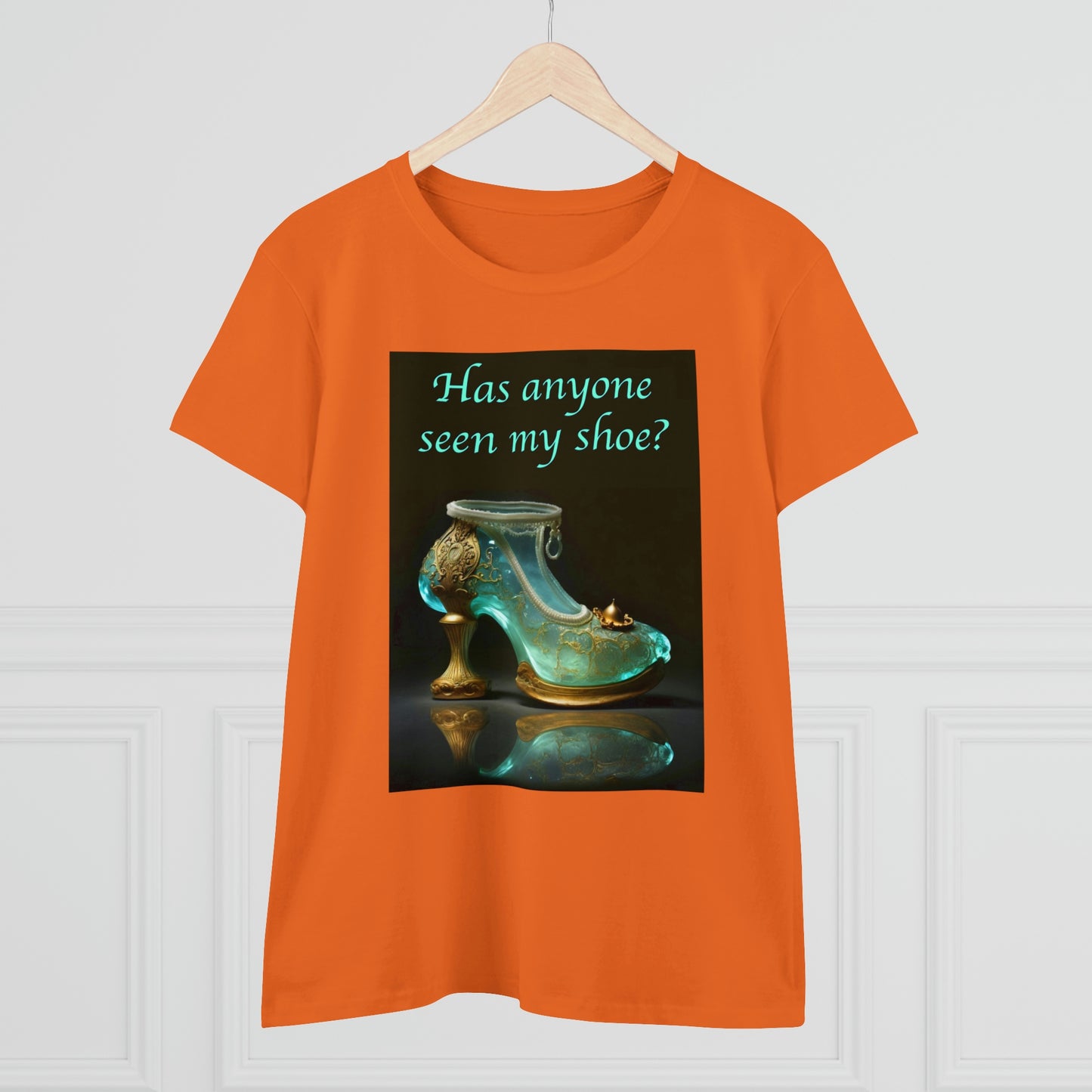 Women's Midweight Cotton Tee