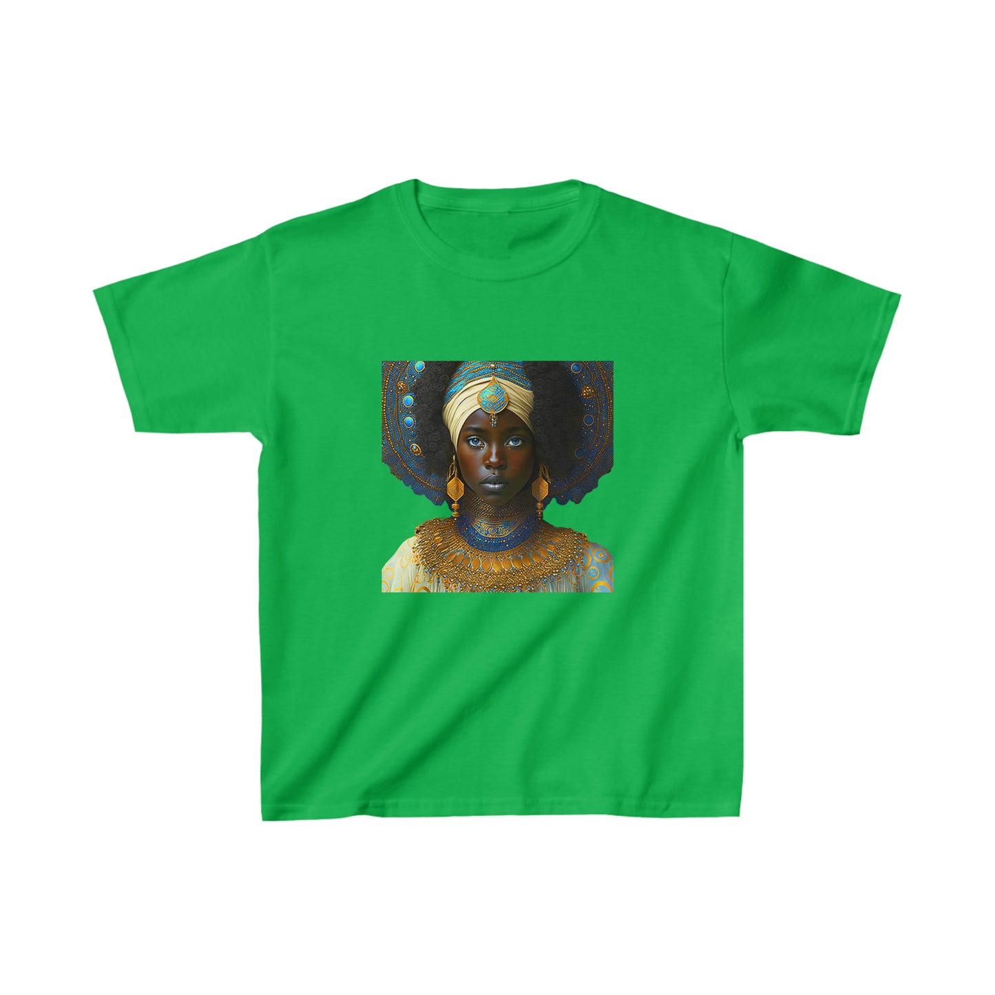 Kids Heavy Cotton™ Tee - Tales from the Serengeti