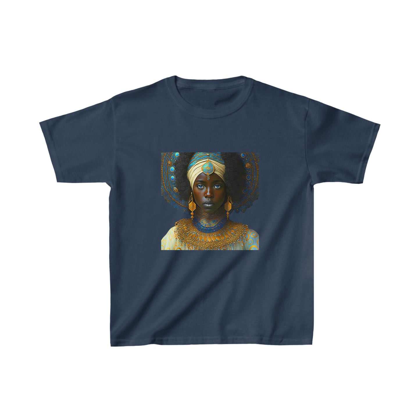 Kids Heavy Cotton™ Tee - Tales from the Serengeti