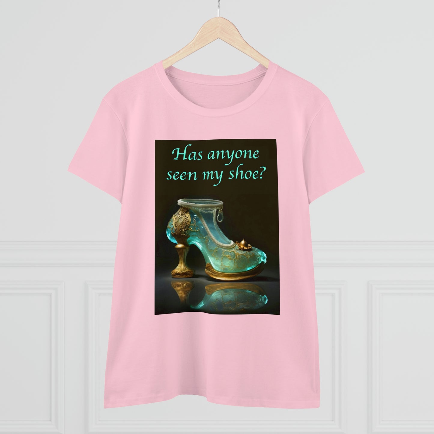 Women's Midweight Cotton Tee